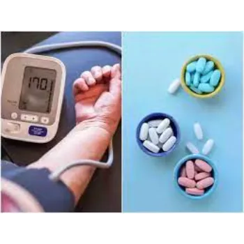Blood Pressure Medicine